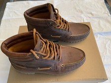 Timberland, Bootschuhe, Knöchelhoch, Mittelbraun, Neuwertig, Größe: 40