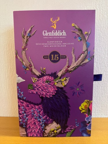 Glenfiddich jahre single - -, 15