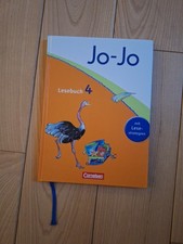 Jo Jo Lesebuch 4 Lesebuch