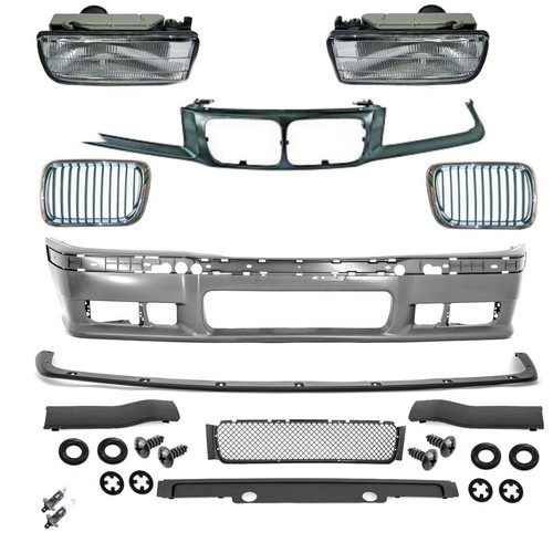 Stoßstange vorne grill set - +grill, set+