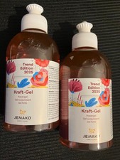 Jemako® Kraftgel „Trend Edition 2025“ 2’er Set / 2x 250ml/NP € 13,50