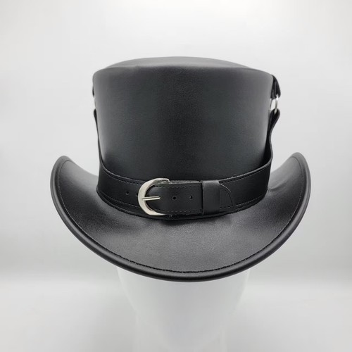 Handgefertigter schwarzer