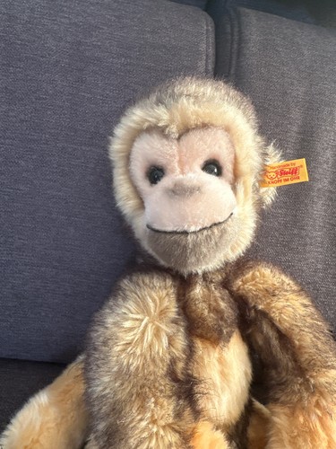 Original steiff mungo - steiff,