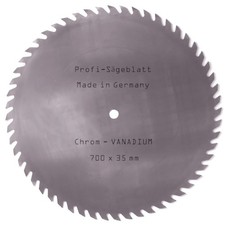 Chrom Vanadium Sägeblatt 700