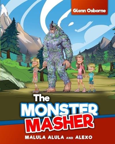 Osborne monster masher - monster, /