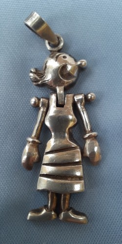 Gelenk olive oyl - /, frau