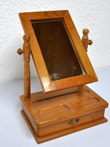 Vintage tischspiegel - vintage,