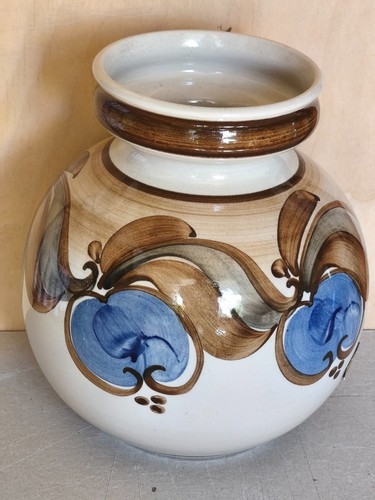Vase heyde keramik höhe 23 - keramik,