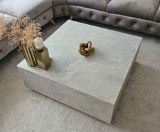 couchtisch& beistelltisch Modern 2Couchtische Lesley im Travertin-Look