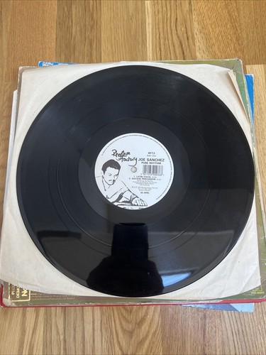 Joe sanchez pure - -, 12"
