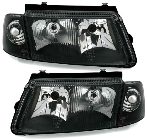 Scheinwerfer schwarz links - schwarz,