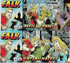 Falk Piccolo 2. Serie 25-26