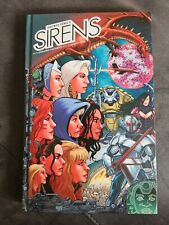 Sirens HC By George Perez 2018 Hardcover US 