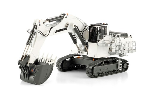 Liebherr r9150 high - r9150, cab