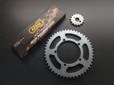 GOLD, VERSTÄRKT Kettensatz MZ