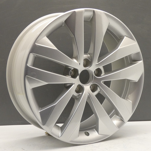 Skoda fabia roomster silber - fabia, 2