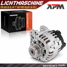 Lichtmaschine Generator 120A