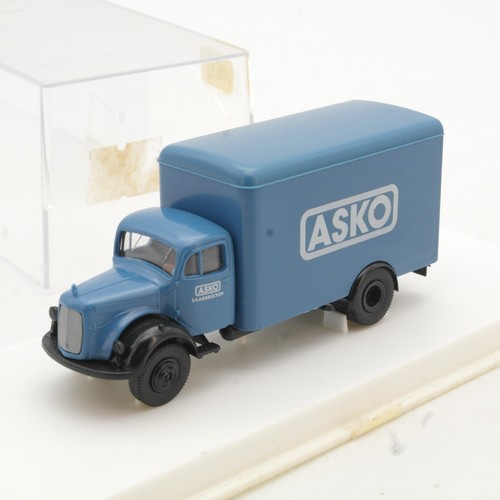 Brekina mercedes l 311 - mb,