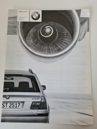 Bmw e46 3er - bmw,