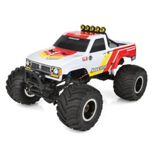 Team Associated MT12+ Lux