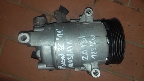 Passat 2 0 tdi - 3c, b7