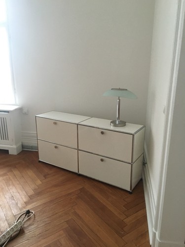 Usm haller sideboard - sideboard,, weiß