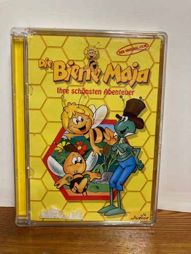Die biene maja - maja, schönsten