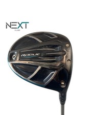 Callaway Rogue Driver 10,5° / Aldila Quaranta 40 Graphitschaft / Flex A