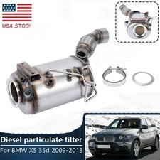 1x Diesel Particulate Filter