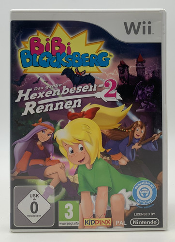 Bibi blocksberg das große - bibi,
