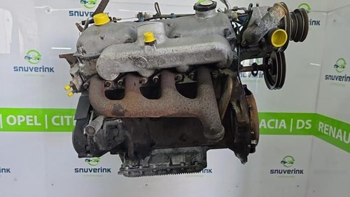 Motor ohne anbauteile - ohne,