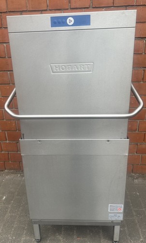 Hobart haubenspülmaschine - hobart,