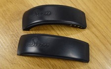 ORIGINAL SINN 20 mm SILIKON GUMMI schwarz Band für Faltschließe 103 203 156