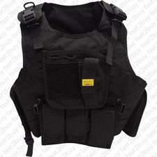 KATLOCK Plattenträger Weste