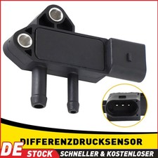 1X Abgasdrucksensor Passend