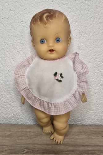 Nette kunststoff puppe baby - kunststoff,