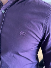 👜 Orig. Burberry Hemd Gr. S