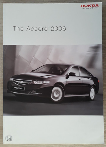 Honda accord limousine - honda,