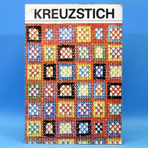 Kreuzstich sticken verlag - sticken, |