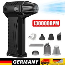 2 in 1 Turbo Gebläse Jet