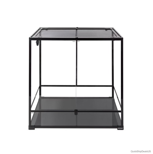 Reptile glass terrarium - glass, 36l