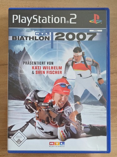 Rtl biathlon 2007 - biathlon,
