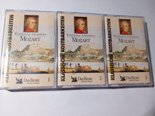 Musikkassetten  "Wolfgang