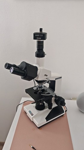 Profi dunkelfeldmikroskop - profi,