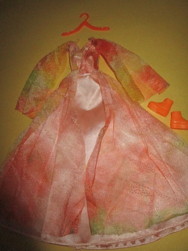 1355 festliches kleid flache - 1355), kleid+flache