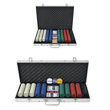 Poker Set Pokerkoffer Pokerset