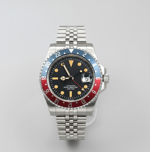 Taucheruhr 1675 automatik gmt - taucheruhr,