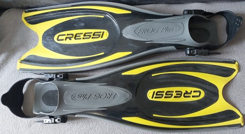 Cressi frog plus - frog,