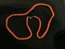 Antike Halskette aus