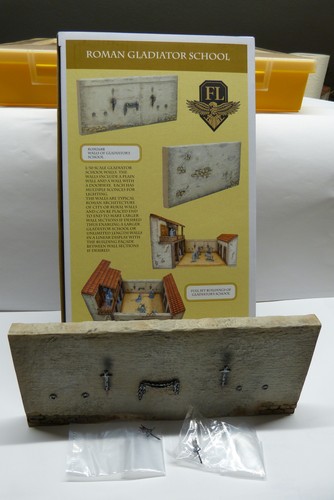 First legion rom268b mauer - first, legion,